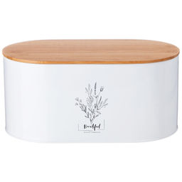 ХЛЕБНИЦА AGNESS PROVENCE 34*19*15 СМ  фото 2