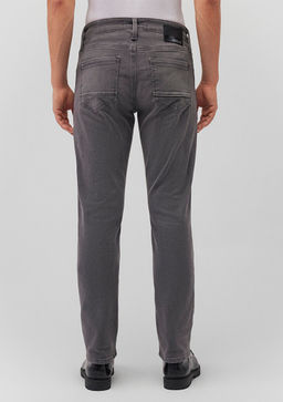 Marcus Mavi Black Ac?k Gri Jean Pantolon