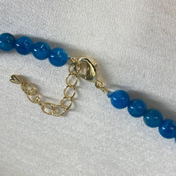 Бусы из Апатита 43 см +