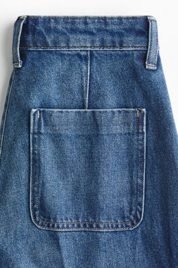 Super Wide High Jeans - H&m фото 5