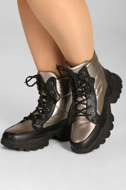 ТН-133 G-D3226-18.С1 Ботинки зимние