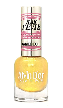 Alvin Dor Лак-Гель ХАМЕЛЕОН тон 4009 15мл