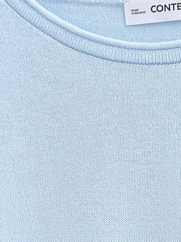 CONTE LDK2451 Джемпер женский light blue - Conte elegant фото 7