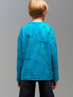 32411348 Фуфайка для мальчиков (футболка с длинными рукавами)