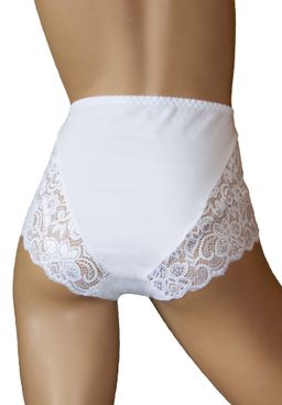 3078 Трусы белый