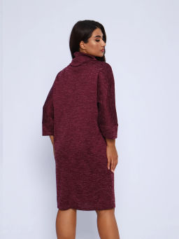 Платье женское, цвет черный - Барболета фото 19