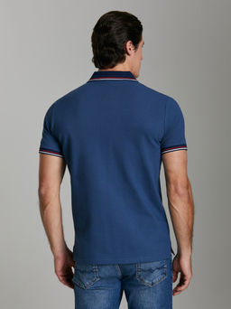 Поло мужское Yachting 65M-RR-1230F RED-N-ROCKS