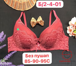 Бюстгальтер женский (с рисунком) - Bruno фото 4