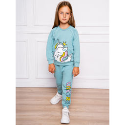 Костюм футер 2х нитка начёс 8027310302 - Youlala фото 13