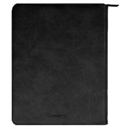 Папка-органайзер для документов, А4+, арт. 52908/ 5 ЛИНКОЛЬН ЧЁРНЫЙ - Escalada фото 2