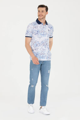 U. S. Polo Assn Мужские голубые джинсы Неожиданная скидка в корзине - U.s. polo assn фото 8