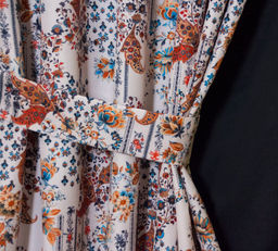 Арт. 1035/6/PB/155, ФОЛЬКЛОР, МЕТРАЖ тефлоновый , ширина 155 см, ГОТОВЫЕ СКАТЕРТИ ширина 250 см x высота 150 см