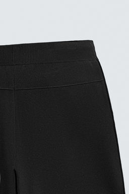 PANTAL?N PUNTO WIDE FIT / Negro - Zara фото 10
