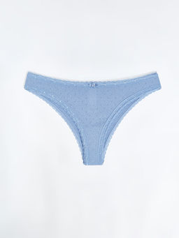 Dantel Detayl? Brazilian K?lot