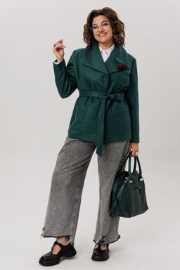 Жакет ANELLI 1724 вишенка  фото 5