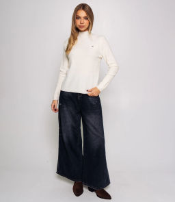 Водолазка #КТ33339, кремовый - Dommod фото 4