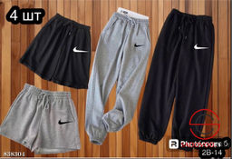 Спортивные женские штаны и шорты - Bruno фото 3