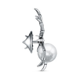 БРОШЬ 14615140К - Красная пресня фото 2