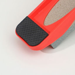 Точильный камень Доляна «Стоун», 14.7 см, МИКС