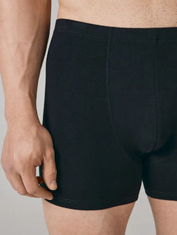 Infinity / Трусы боксер муж.в наборе из 3 шт Niko черный - Infinity Lingerie фото 3