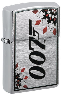 Зажигалка ZIPPO Джеймс Бонд | James Bond 48734
