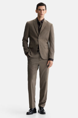 Pantal?n de traje Regular Fit - H&m фото 5