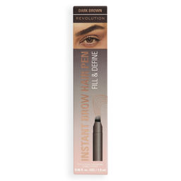 Маркер для бровей Instant Brow Hair Pen, Dark Brown 6866637
