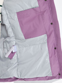 Куртка зимняя 23375-455 бежевый - Avese фото 51