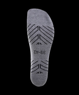 Гетры футбольные JOGEL CAMP ADVANCED SOCKS, черный/белый