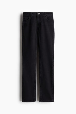 Slim Straight Regular Jeans - H&m фото 5