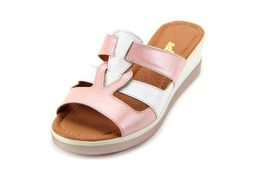 Босоножки EDART 3011.315wp.pink-white