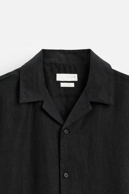 100% LINEN SHIRT - Zara фото 7