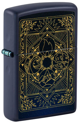 Зажигалка ZIPPO Элементы стихий | Elements Design 48958