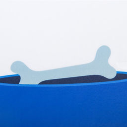 Защитная самоклеящаяся пленка на месте кормления/туалета питомца Хороший мальчик 40х50 см - Simaland фото 5