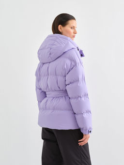Conso/WDM 230561 - lilac Пуховая куртка  фото 3