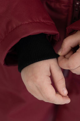 Комбинезон еврозима бордо