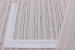 Рогожка Рендже цв.св.бежево-розовый, ш.1.52м, хлопок-100%, 165гр/м.кв - Купава фото 4