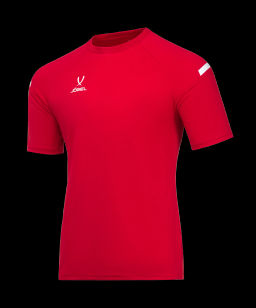 Футболка тренировочная JOGEL CAMP 2 Training Poly Tee, красный