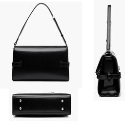 Сумка A-CC-98970-Black - Ferro фото 3