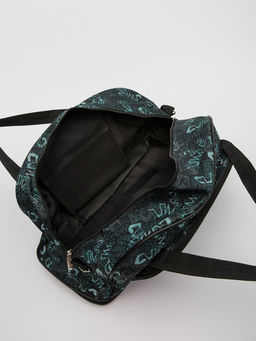 Серая дорожная сумка S.Lavia  фото 4