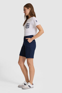 Kad_n Lacivert Dokuma _ort - U.s. polo assn фото 3