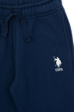 Erkek _ocuk Beyaz Pijama Tak_m_ Sepette S_rpriz _ndirim - U.s. polo assn фото 7