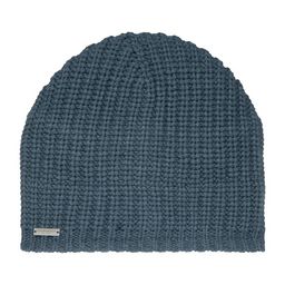 Шапка SEEBERGER арт. 18407-0 HEADSOCK (синий)