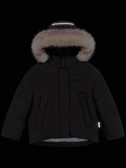 КУРТКА 4з4224 черный шоколад - Nikastyle фото 15