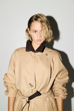 Gabardina - H&m фото 7