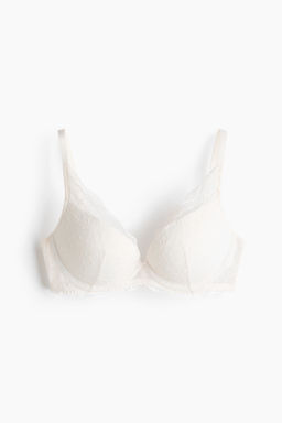 Sujetador super push-up de encaje - H&m фото 2