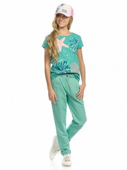 УЦЕНКА Pelican GWP4158 брюки для девочек