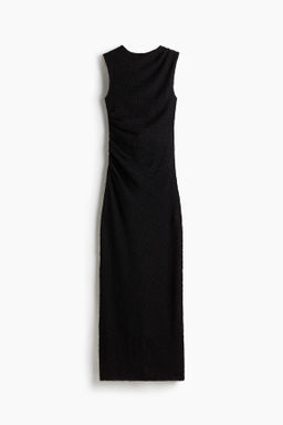 Maxivestido drapeado - H&m фото 2