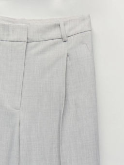 Прямые брюки с вискозой в составе ZR2604012107-60 / Zarina  фото 9