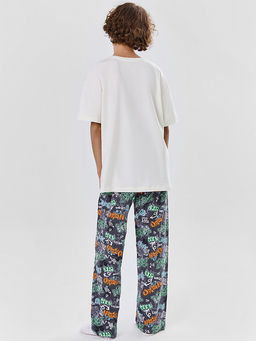 КОМПЛЕКТ ДЛЯ МАЛЬЧИКОВ (ДЖЕМПЕР, БРЮКИ) - Mark formelle фото 2